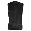 Купить GripGrab 601501553-S Безрукавная базовая футболка Ultralight Mesh Черный Black S 7ft.ru в интернет магазине Семь Футов