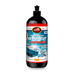 Autosol AUT11-055000 Dynamic Marine 1L Шлифовальный очиститель Бесцветный Black