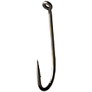 Купить Mustad S82AP-TX-10-25H Heavy Nymph Колючий Одноглазый Крючок 25 единицы измерения Silver 10 7ft.ru в интернет магазине Семь Футов