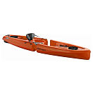 Купить Point 65 16701212305 Mojito Solo Модульный Каяк  Orange 330 x 74 cm  7ft.ru в интернет магазине Семь Футов