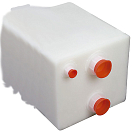 Купить Moeller 114-041225 94L Резервуар для сточных вод Бесцветный White 7ft.ru в интернет магазине Семь Футов