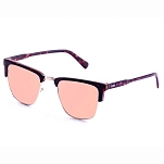 Ocean sunglasses 40006.2 поляризованные солнцезащитные очки Lanew Розовый Matte Brown Demi Rose Revo/CAT3