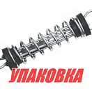 Амортизатор швартовый нержавеющий, 7x400, Marine Rocket (упаковка из 3 шт.) MR921107_pkg_3