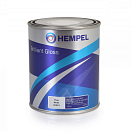 HEMPEL BRILLIANT GLOSS Однокомпонентное верхнее покрытие / Цвет: Белый; Цветовой код: полярно-белый 10501; Содержимое: 0,75 л.