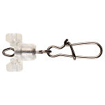 Sunset 88ASBF001 Шариковый подшипник с защелкой Серебристый Nickel L 
