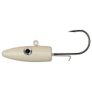 Купить Kinetic F601-144-164 Sea Bullet Джиг-голова Золотистый Glow 60 g  7ft.ru в интернет магазине Семь Футов