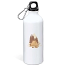 Купить Kruskis MD4049S101C337 Бутылка Under The Stars 800ml  White 7ft.ru в интернет магазине Семь Футов