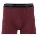 Купить Thermowave LIFE751-490-S трусы-боксёры Merino Life Красный Deep Wine S 7ft.ru в интернет магазине Семь Футов