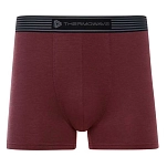 Thermowave LIFE751-490-S трусы-боксёры Merino Life Красный Deep Wine S