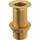 Купить Plastimo 13573 Фаска 70 mm Сквозь корпус  Chrome Bronze 2´´ 7ft.ru в интернет магазине Семь Футов