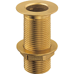 Plastimo 13573 Фаска 70 mm Сквозь корпус  Chrome Bronze 2´´