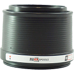 MV Spools MVL9-T5-BLK MVL9 POM Запасная шпуля для соревнований Черный Black T5 
