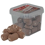 Benzar mix 97500146 Method Bomb Чесночная паста ПВА Pink 30 x 20 mm