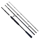 Shimano fishing STCXRBST711H спиннинговое удилище STC XR Blue Inshore Stickbait Серебристый Black 2.39 m