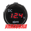 Вольтметр цифровой 2.5-30 В с проводом (упаковка из 25 шт.) YIS Marine SPBG1_pkg_25