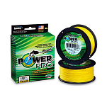 Power pro PPBI137032Y Spectra 1370 M линия Желтый  Yellow 0.320 mm 