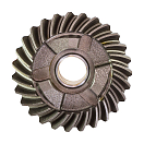 Шестерня редуктора Yamaha 9.9-15/F9.9-20 (переднего хода), Omax 6E74556000_OM