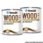 Two-component impregnating agent Wood Line, 65.030.02
