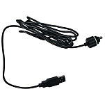 Wasp 943-9805 Камера Водонепроницаемая USB Кабель Черный
