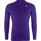 Купить Kappa 311546W-437-L Базовый слой с длинным рукавом Vurbat Фиолетовый Gentian Violet L 7ft.ru в интернет магазине Семь Футов