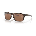 Oakley 0OO9448-944826 поляризованные солнцезащитные очки Sylas Коричневый Matte Brown Tortoise Prizm Tungsten Polarized/CAT3