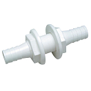 Купить Seachoice 50-18201 Double Ended Connector Белая 7ft.ru в интернет магазине Семь Футов