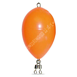 ZunZun 64827-UNIT Ball Rag плавать  Orange 50 g
