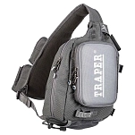 Traper fly 81311 Сумка через плечо Combo Voyager Grey 23 x 8 x 36 cm