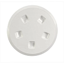 Купить Can 65395 6´´ Инспекционный лючок/люк регистрации Asa White 16 cm 7ft.ru в интернет магазине Семь Футов