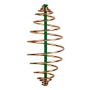 Купить Silver carp 58061-005 взвешенный питатель Spiral Basket Bronze 7ft.ru в интернет магазине Семь Футов