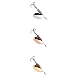 SPRO 004859-01615-00000-00 Classic 11g Воблер без губ Многоцветный Classic Copper