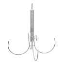 Купить Expert predator 12996 Якорь нержавеющая сталь Серебристый Grey 5 Kg 7ft.ru в интернет магазине Семь Футов