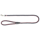 Купить Trixie 143431 поводок для собак Cavo Многоцветный Sangria / Petrol Blue S–M 7ft.ru в интернет магазине Семь Футов