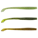 Купить Yamamoto baits 12720925 Мягкий приманка Kut Tail Worm 101 mm 20 Единицы Green Pumpkin / Red Flake / Fading Watermelon Laminate 7ft.ru в интернет магазине Семь Футов