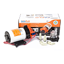 Купить Помпа водоподающая SeaFlo мембранная, 24V 5.5 л/мин, 5.5 BAR OEM: SFDP2-015-080-35 в интернет магазине Семь Футов