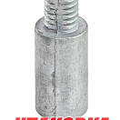 Анод цинковый Volvo Penta (838929) (упаковка из 30 шт.) Bestanode 421776_pkg_30