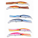 Yo-Zuri 936969 3D Squirt Пескарь 140 mm 18g Многоцветный CPHP