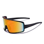 Typhoon P202516 поляризованные солнцезащитные очки S Series Visor Бесцветный Black / Solar