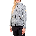 Graff 229-bl-8-d-l Толстовка на молнии Outdoor Warm Gray / Melange 40x30x12
