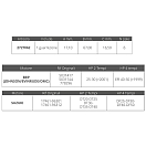 Купить Импеллер/крыльчатка со шпонкой Finnord 2727062 Ø67x16,5мм посадочное Ø17,1мм 6 лопастей из чёрного неопрена для Suzuki 7ft.ru в интернет магазине Семь Футов