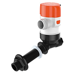 Pompa aeratrice Europump Next Gen 12V verticale Osculati 16.161.03