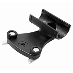 Railblaza ND-168 Зажим для весла Quikgrip на гусеничном ходу Черный Black