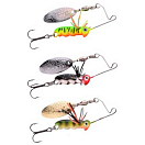 Купить SPRO 004350-00102-00000-00 Larva S-Bait Приманка-спиннербейт с одним крючком 40 мм 7 г Многоцветный Rainbow Trout 7ft.ru в интернет магазине Семь Футов