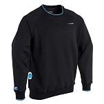 Garbolino gomcn2824-4xl Толстовка 80 Series Black / Blue 40x30x12