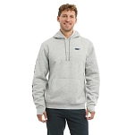 Pelagic 1061253001-hgy-xl Толстовка с капюшоном Osborn Tuna Club Heather Grey 40x30x12