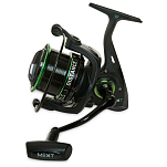 Mext tackle M0200005 Style Distance Катушка Для Рыбалки На Карпа  Black / Green 6000