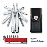 Victorinox 30235.N Швейцарский инструмент Spirit X Plus Серебристый Grey