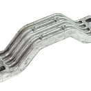 Анод алюминиевый Yamaha 115-300 Bestanode YMH180A