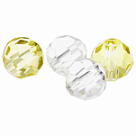 Westin T79-823-195-UNIT T79 Стеклянные бусины 20 единицы Clear 6 mm