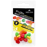 Mikado AMC-11005-99 Artificial Corn Float Мягкая Приманка 15 единицы Многоцветный Multicolour